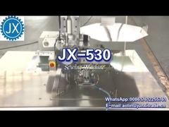 कंप्यूटर क्रॉस बॉटम ऑटोमैटिक सिलाई मशीन सिलाई के लिए FIBC हाई स्पीड हाई एफिशिएंसी