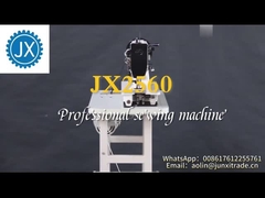 जंबोबैग्स हाई स्पीड स्ट्रॉन्ग के लिए हैवी थ्रेड सिलाई स्पेशल सिलाई मशीन