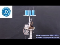 डबल नीडल फोर थ्रेड अपर और लोअर फीड एज बाइंडिंग चेन स्टिच सिलाई मशीन DSGK81300