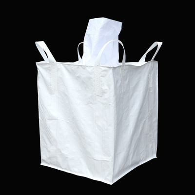 एंटी स्टेटिक पॉलीप्रोपाइलीन खाली करने वाला बल्क बैग आईएसओ रेटेड