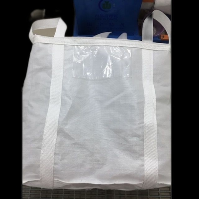 0.5 टन पीपी बुना जंबो बैग पैकिंग 1 टन थोक बेल्ट लूप्स