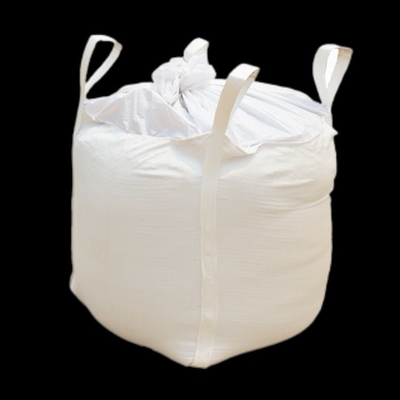 SF5:1 औद्योगिक थोक बैग 160g/M2 परिपत्र जंबो बैग 500kg