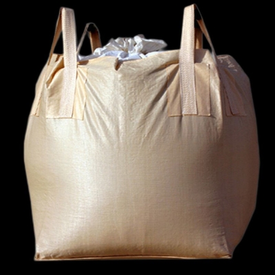ISO9001 सीमेंट बिल्डर्स रेत टन बैग 2 टन थोक बैग OEM