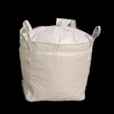 3307lb ISO9001 परिपत्र औद्योगिक थोक बैग सिलेज जंबो बैग 200g / M2 सोच: