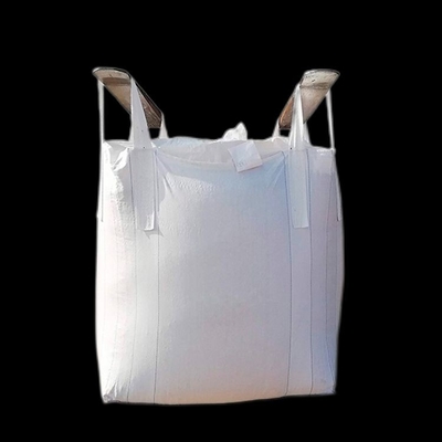 120 सेमी लचीला इंटरमीडिएट थोक कंटेनर बैग पुन: प्रयोज्य 100% वर्जिन पीपी यू पैनल