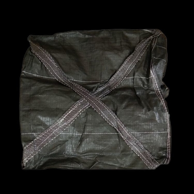 1000 किलो साइड हंग एफआईबीसी कंटेनर बैग खाली डंपी बैग पुन: प्रयोज्य