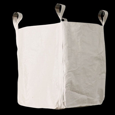 एलडीपीई एचडीपीई बुना खाली 1 टन पॉलीप्रोपाइलीन थोक बैग आटा के लिए अनुकूलन योग्य: