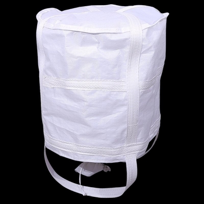 गोलाई लचीला फ्रेट बैग 170 ग्राम सांस लेने योग्य थोक बैग पैकेजिंग यूवी इलाज: