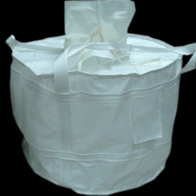 बैफल फॉर्मस्टेबल सर्कुलर जंबो बैग 0.9 * 0.9 * 0.9 एम यूवी स्थिरीकरण