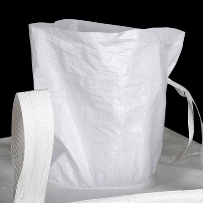 एंटी एजिंग एंटी स्टेटिक बिग बैग डस्टप्रूफ वन टन जंबो बैग 3.6 × 3.6 × 3.6 फीट