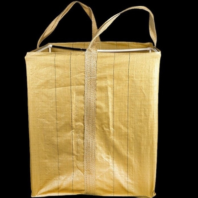 विकिरण प्रतिरोधी FIBC जंबो बैग ODM OEM वर्मीक्यूलाइट बल्क बैग कंडीशनर