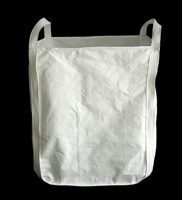 ODM भारी शुल्क परिपत्र जंबो बैग LDPE कुंवारी पीपी FIBC बड़ा बैग