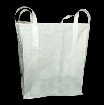 सर्कुलर जंबो बैग बॉटम टोंटी 3 फीट दीया 1t बल्क बैग 1 क्यूबिक यार्ड लाइटवेट