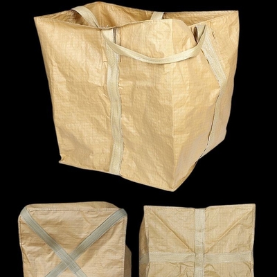 घन आयताकार प्रकार 1 कुल थोक बैग तैयार मिक्स कंक्रीट एंटीवियर