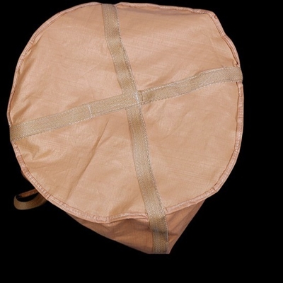 धातु एलडीपीई फ्लेक्सिबल इंटरमीडिएट थोक कंटेनर बैग 180 ग्राम