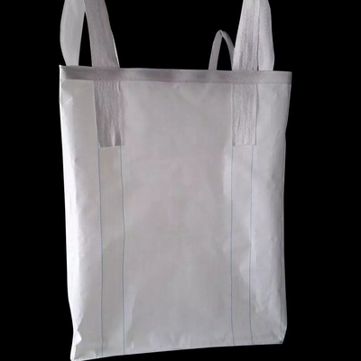 आयताकार आकार FIBC टन बैग आयु एक टन मलबे की बोरियों का विरोध OEM