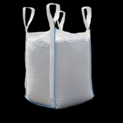 एंटी स्टेटिक स्क्वायर FIBC जंबो बैग 2 टन