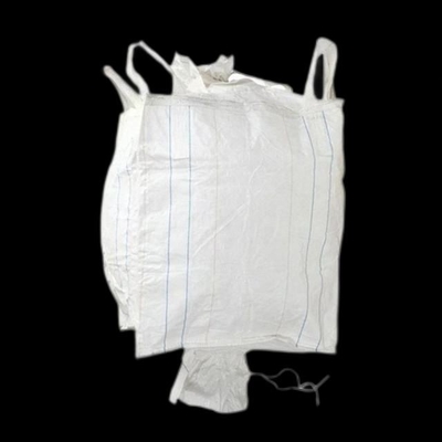 2 टन बैग वापस लेने योग्य लचीले थोक कंटेनर बैग टोंटी का निर्वहन