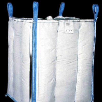रासायनिक 1 टन बुना थोक बैग आसान परिवहन यूवी कम वजन का इलाज किया: