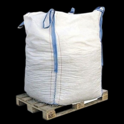 1 से 1.5 टन पॉलीप्रोपाइलीन बल्क बैग फोल्डेबल रीसायकल अनुकूलन योग्य: