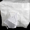 एक टन Fibc थोक बैग सांस का रंग सफेद