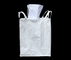 टोंटी टॉप के साथ फ्लैट बॉटम 50 किग्रा Fibc जंबो बैग