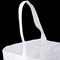 स्क्वायर वेंटिलेटेड एफआईबीसी फ्लेक्सिबल इंटरमीडिएट बल्क कंटेनर बिग बैग 90 × 90 × 90 सेमी