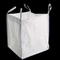 मजबूत एसिड के लिए ग्रिड बॉटम केमिकल बल्क बैग हैवी ड्यूटी 1 टन मलबे की बोरियां