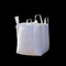 वेयरप्रूफ बुना पॉलीप्रोपाइलीन बल्क बैग टेट्रागोनम टॉप लिफ्ट 3307lb