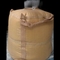 फ्लैट बॉटम पॉलीप्रोपाइलीन बिल्डिंग सैंड बल्क बैग 1000 किग्रा