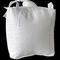 सांस लेने योग्य पीपी बुना थोक बैग 1500 किग्रा 2000 किग्रा 90 * 90 * 90 सेमी फर्म सुरक्षा: