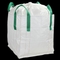 वेयरप्रूफ शार्प सैंड बल्क बैग पुन: प्रयोज्य 1500 किग्रा गिट्टी टन बैग