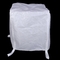 एचडीपीई एंटी स्टेटिक जंबो फ्लेक्सिबल फ्रेट बैग 0.9 * 0.9 एम 2000 किग्रा टाइप ए: