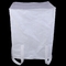 2 टन स्क्वायर पॉलीप्रोपाइलीन थोक बैग 100 * 120 सेमी रासायनिक और सिंडर