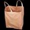 इको फ्लेक्सिबल बल्क कंटेनर 190 ग्राम सुदृढीकरण 1 टन बल्क बैग आयु प्रतिरोधी
