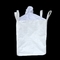 पॉलीप्रोपाइलीन बुना एचडीपीई क्रॉस कॉर्नर बल्क बैग 1 टन पहनने योग्य बीहड़