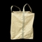 कुंवारी पीपी ब्राउन 600 किलो परिपत्र जंबो बैग फूस छोटे थोक बैग दौर ओडीएम