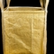 सादा सतह FIBC हैवी ड्यूटी बल्क बैग 3000kg 180gsm वेंटिलेटेड