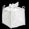 वेयरप्रूफ केमिकल बल्क बैग डस्टप्रूफ 1000 किग्रा कंटेनर समानांतर बॉटम: