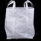 4 लूप बाफ़ल बैग FIBC टन बैग सुदृढीकरण एकल उपयोग सादा सिलाई