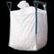 पीपी Swl 1 टन उभार विरोधी स्थैतिक बल्क बैग कम वजन Iso9001