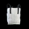 सफेद औद्योगिक थोक बैग 3307 एलबी पनरोक कवर उभार कम वजन: