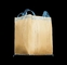 कम वजन डंपी बैग बिल्डिंग रेत 1 टन 0.9 * 0.9 * 1.1 मीटर सुविधाजनक कैरिज