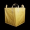 2tonne फ्लेक्सिबल फ्रेट पीपी Fibc बैग वापस लेने योग्य Foldable